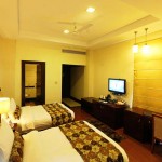 Twin Bedded Room (2)
